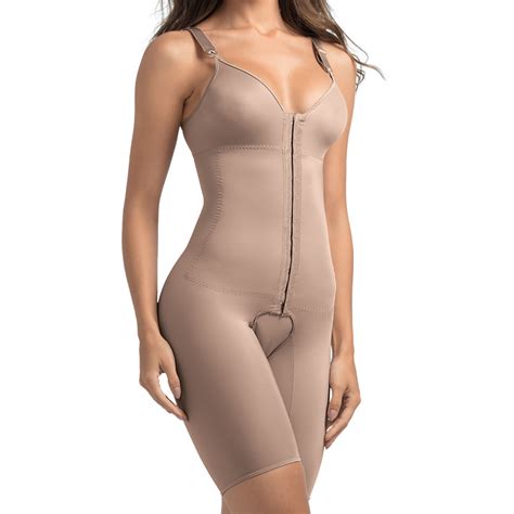 Body Modelador Demillus Beige Barbados