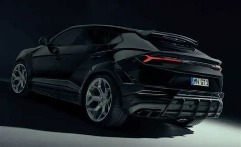 Novitec Lamborghini Urus Esteso EN WHEELZ ME