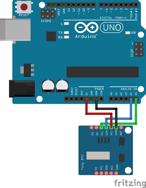 Reloj Con Arduino C Mo Controlar Los Tiempos Con Un Rtc