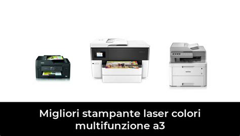 Migliori Stampante Laser Colori Multifunzione A Nel Secondo