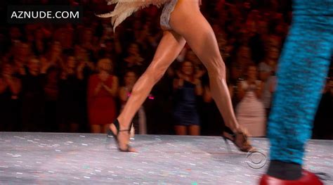 THE VICTORIA S SECRET FASHION SHOW NUDE SCENES AZNude