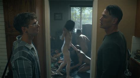 Nude Video Celebs Elliot Frances Flynn Nude Jennifer Holland Nude Etc Peacemaker S E