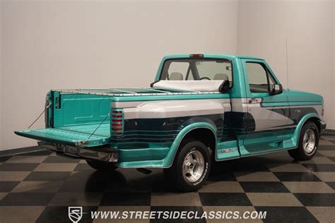 1994 Ford F 150 Flareside Timeless Custom For Sale