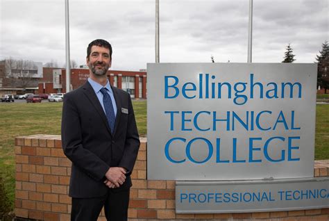 Bellingham Technical College Welcomes New President Cascadia Daily News