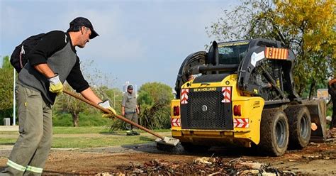 El Municipio Detall Por Donde Contin A Esta Semana El Programa De