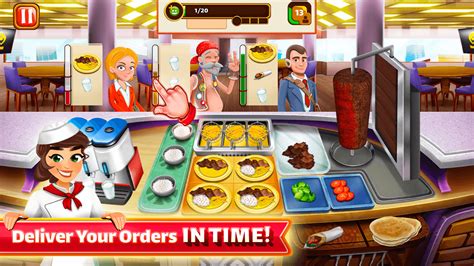 Chef’s Dream – Hammurabi Games