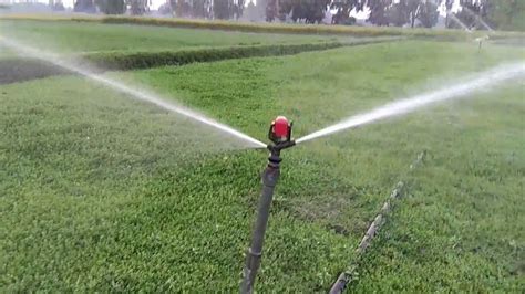 Types Of Portable Sprinklers Off