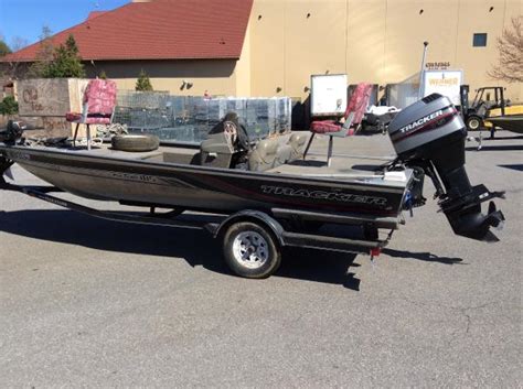 1998 Bass Tracker Boats For Sale