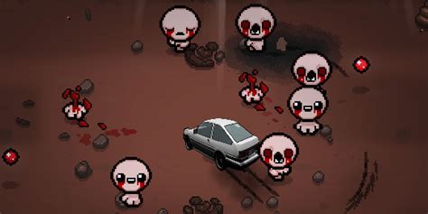 Best Character Mods For The Binding Of Isaac Repentance