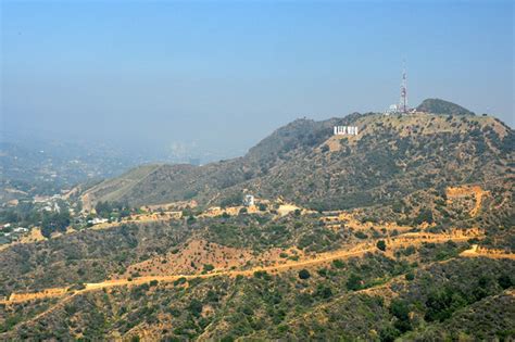 A Magic Moment On Mount Hollywood Wanderlust For One