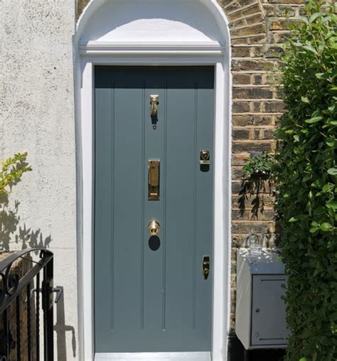 Bespoke Regency Front Door Georgian Front Doors