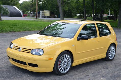 Original Owner 2003 Volkswagen Gti 20th Anniversary Edition For Sale On Bat Auctions Sold For