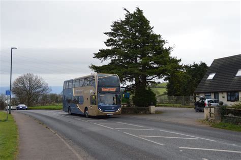 Stagecoach South West On Route To Totnes For Plymout Flickr