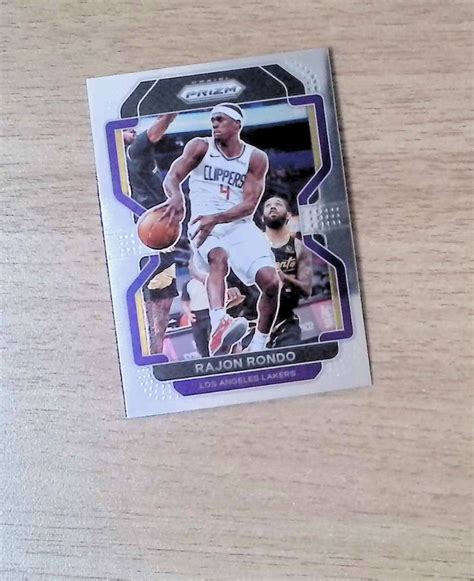 Rajon Rondo Prizm Free Shipping Off Sale B R S P