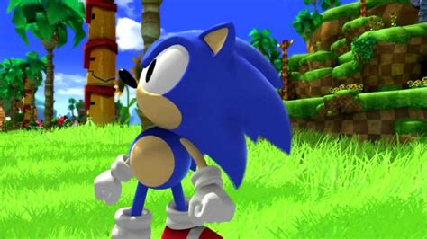 Sonic Generations Walkthrough Part Youtube