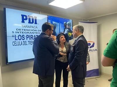 En Prisi N Preventiva Quedaron Miembros De C Lula Del Tren De Aragua