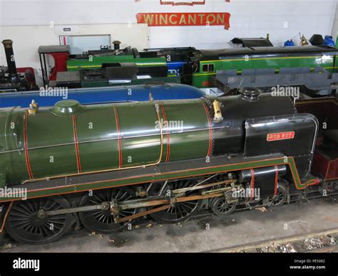 Eastleigh Lakeside Steam Railway Hi Res Stock Photography And Images