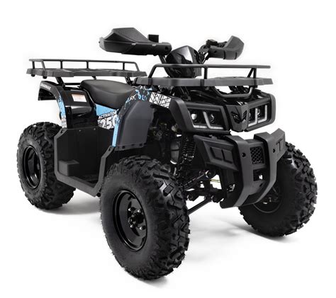 2023 SHARMAX ACTIVATOR 250 ATV (68253) | Clutch & Cycles