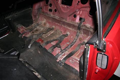 1970 Chevelle Rear Seat Belts Team Chevelle