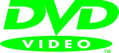 Green Dvd Logo Logodix