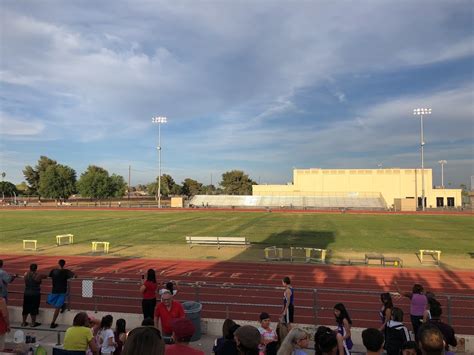 Maryvale High School 3415 N 59th Ave Phoenix Az 85033
