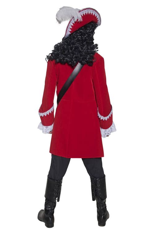 Adult Captain Hook Costume