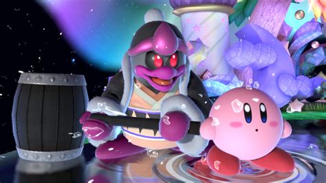 Kirby Triple Deluxe Masked Dedede