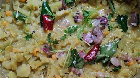 Sorakkai Kootu Recipe Bottle Gourd Recipe In Tamil