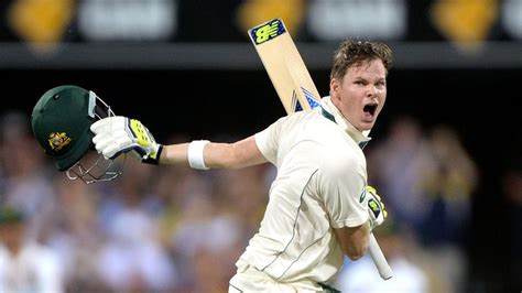 Australia v Pakistan: Steve Smith hits century on day one of first Test ...