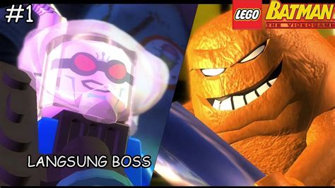 Permulaan Lego Batman Trilogy Lego Batman The Videogames Youtube