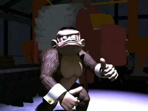 Bluster Kong