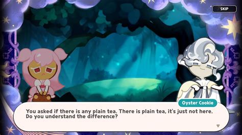 Cookie Run Kingdom Story Crunchy Dreams The Ultimate Tea Party Youtube