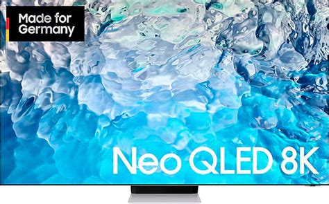 Samsung Qled Fernseher Neo Qled K Qn B Cm Zoll