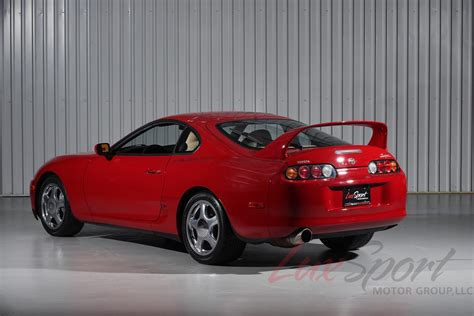 1993 Toyota Supra Twin Turbo Turbo Stock 1993117 For Sale Near