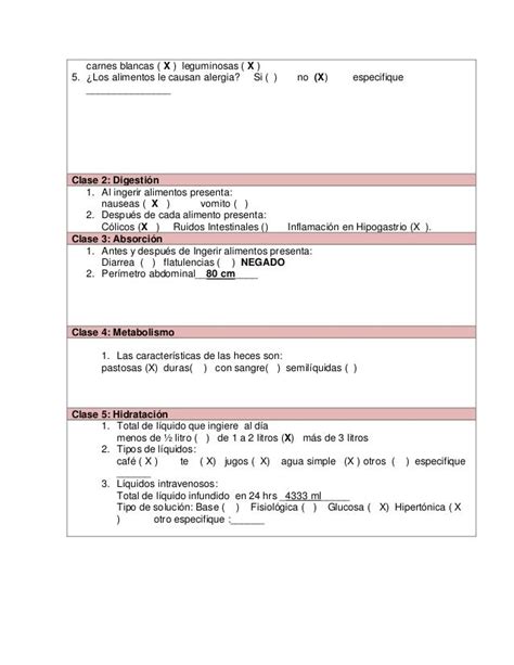 Proceso De Atenci N En Enfermer A En Paciente Renal Proceso De