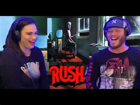 Rush The Big Money Reaction Review Youtube