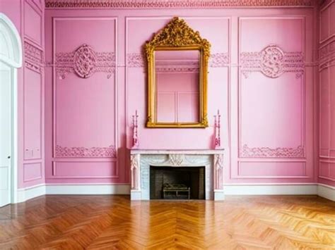 Pink Room Interior Stock Photos, Images and Backgrounds for Free Download