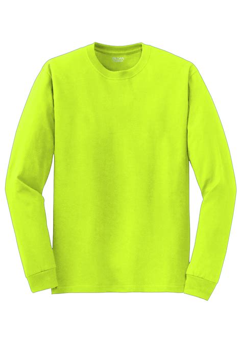 Gildan Dryblend 50 Cotton 50 Poly Long Sleeve T Shirt Product