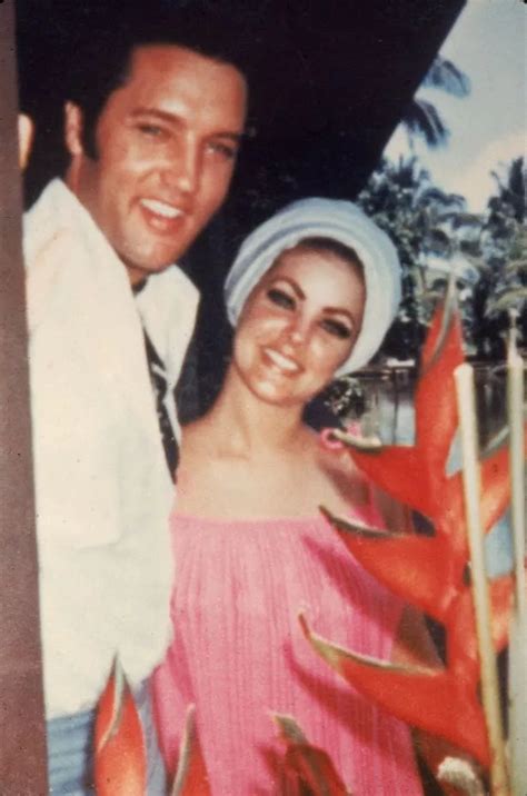 Inside Elvis And Priscilla Presley S Sex Life Foreplay Talents