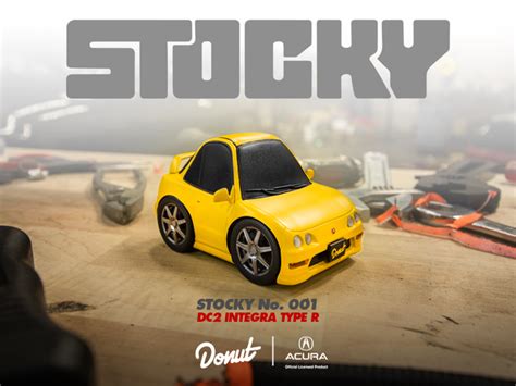 Crowdfunding Smash Donut Media Launches Toy Performance Car Line