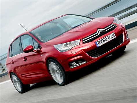 Citroen C4 Hatchback Specs And Photos 2010 2011 2012 2013