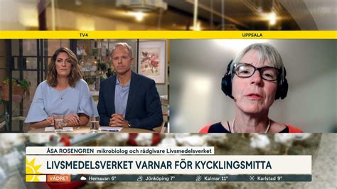 Kycklinglarmet Extra Viktigt Att T Nka P Hygienen Nyhetsmorgon