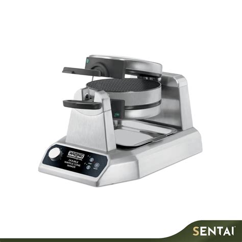 Waring Double Waffle Cone Maker Wwcm200 Sentai Kitchenware