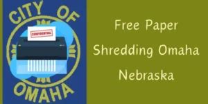 Free Paper Shredding Pinellas County 2024 Timing Venue