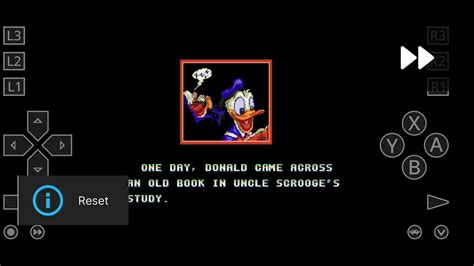 Disney S Quackshot Sega Gameplay By David YouTube