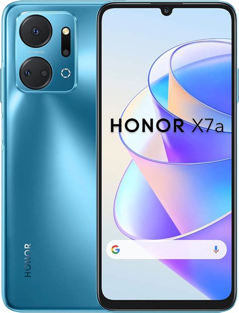 Honor X7a Smartphone Dispay Fullview Da 674 Pollici Con Fotocamera Da 50mp 4gb Ram E 128gb