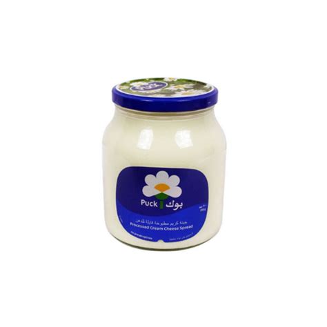 Puck Spread Cheese 6x910g Village Quality Products
