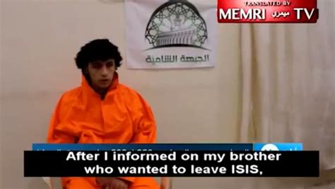 Captured ISIS Fighter Reveals He Was Given Three SEX SLAVES As Thank You Gift By Warped Jihadis