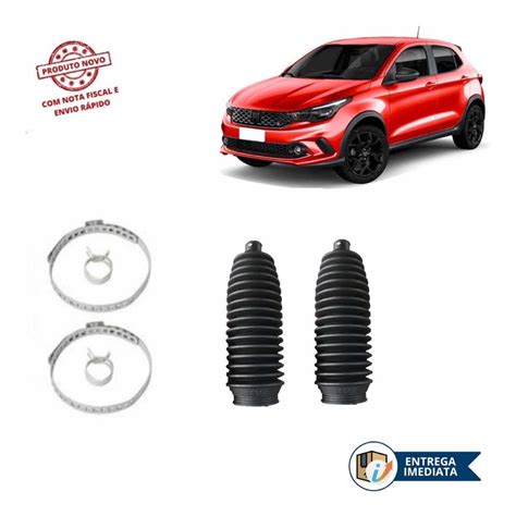 Kit Da Coifa Caixa De Direcao Fiat Argo Ano 2021 Original Shopee Brasil