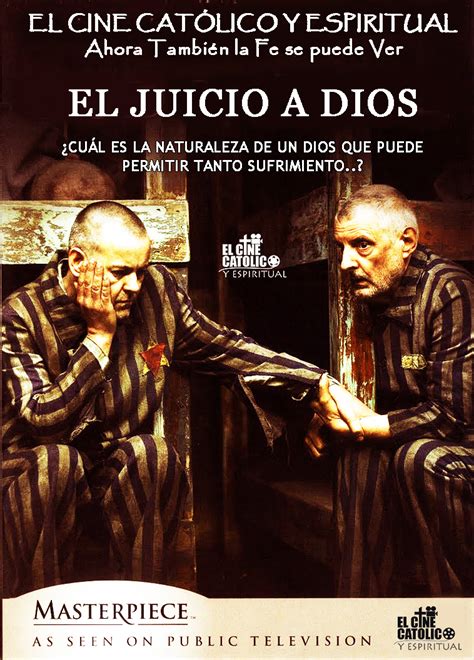 EL CINE CATÓLICO Y ESPIRITUAL EL JUICIO A DIOS